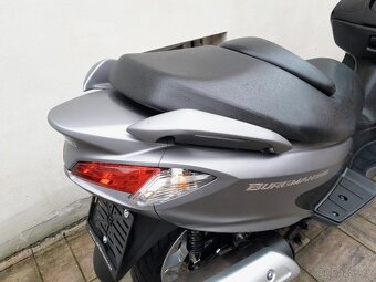 Suzuki AN 200i Burgman ABS, 2016, výborný stav - 20