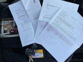 Škoda Fabia 1,0 TSi Serviska, DPH, Senzory - 20