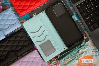 Zavírací pouzdra s poutky pro Xiaomi / Redmi / Poco - 20