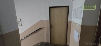 Zděný byt se sklepem a podílem na pozemku - Jírovcova ulice - 20