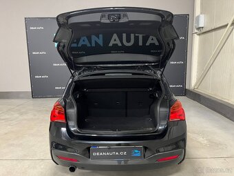 BMW 118i F20 LCI, M-paket, A/T, r. 2016, 107t.km - 20