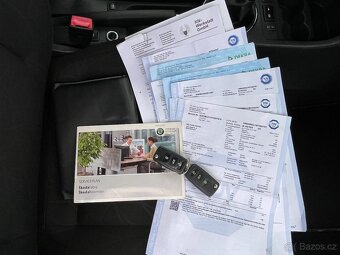 Škoda Roomster 1,2 TSi Serviska, Climatronic - 20