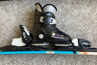 Dětské sjezdové lyže 80 - 20