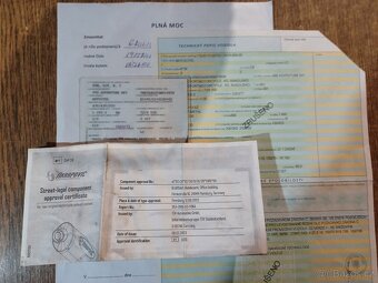 KTM LC8 950 - MOTOR NA DÍLY - 20