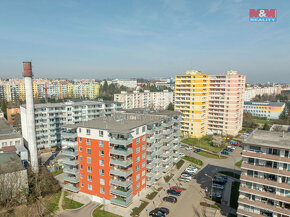 Prodej bytu 2+kk v Olomouci, ul. Janského - 20
