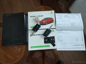 Škoda Rapid SB MonteCarlo 1.2TSi 1.majitel/původ ČR - 20