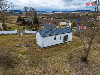 Prodej dřevostavby 40m2 a pozemku k bydlení 896m², Horoušany - 20