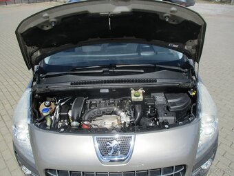 PEUGEOT 3008 1,6 16V 115kw Panorama Xenon CZ 2010 - 20
