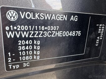 Volkswagen Passat  Variant 1.4TSi 110kW - 20