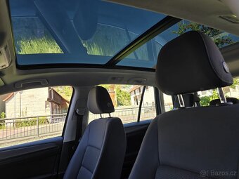 VW GOLF SPORTSVAN 1.5 TSI 96 kW najeto 133000km,r.v. 2018 - 20