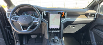 Volkswagen Amarok 3.0 TDI V6 Style 4Motion DSG - Odpočet DPH - 20