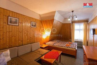 Prodej hotelu, penzionu, 1150 m², Dolní Bečva - 20