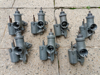 motor čz jawa 356 175 ccm torza nd ohc 500 značka spz - 20