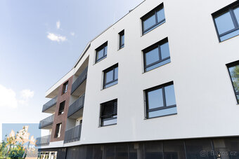 Pronájem nového bytu 1+kk (31,5 m²) + sklep, Praha 15 – Horn - 20