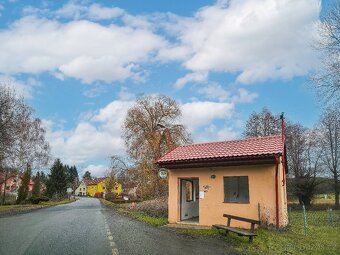 Stavební pozemek, zahrada 928m2 k pronájmu, Drevníky - 20