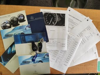 Mercedes-Benz R 320.4matic.3.0CDI.165kw.Automat.R.V.9/2006 - 20