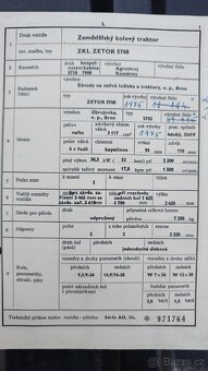 Prodám Zetor 5748 - 20