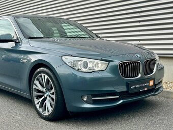 BMW Řada 5, 530D, GT, xDrive, DPH - 20