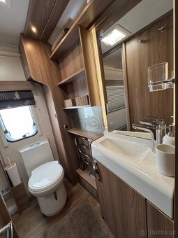 🔱 LUXUSNÍ ANGLICKY KARAVAN 🔱 SWIFT CONQUEROR 645 - 20