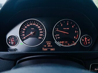 BMW Řada 3 318D GT AUTOMAT LED 1.MAJITEL SERVISKA BMW - 20