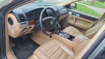VW Tuareg, 2.5l - 20