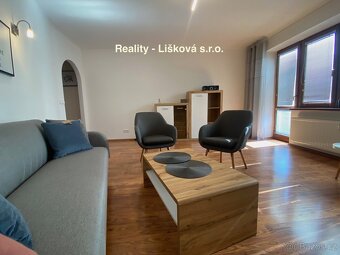 Pronájem bytu 2+1 s balkonem na Klíši v ul. Slavíčkova v Úst - 20