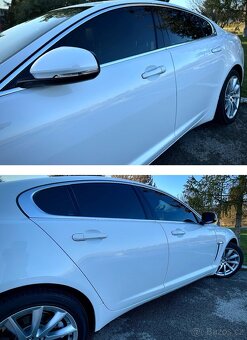 Jaguar XF 2.2d ID4 140kw 190ps • Automatic F1 • Luxury • - 20