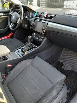Škoda Superb, 2.0 TDI 110kW / DSG / Navi / TOP stav - 20
