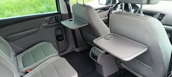 VW SHARAN 7 mist.2.0 TDI WEBASTO BI XENONY - 20