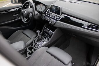 BMW Rad 2 Gran Tourer 216i Sportline 7 miestne - 20