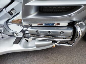 Honda GoldWing trike GL1800 - 20
