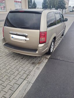 Chrysler town& country 3,8l V6,LPG grand Voyager - 20