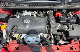YARIS 1,5 VVT-iE Multidrive S Active, ČR,  Automat - 20