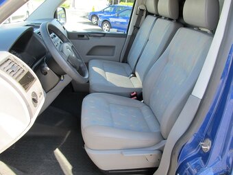 Volkswagen Transporter 2.5 TDI 4x4 ČR 1.maj - 20