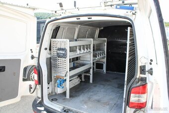Volkswagen Transporter T5 2.0 TDI 4MOTION 103kw - 20