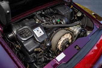 Porsche 993 Carrera Cabriolet Tiptronic - 20