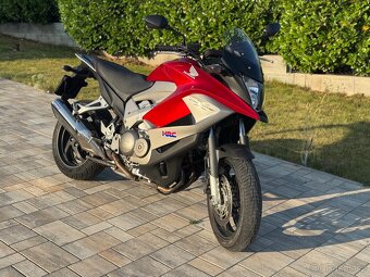 Honda VFR 800X Crossrunner 8760km - 20