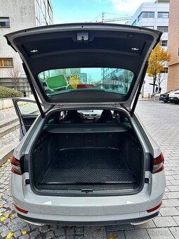 Škoda Superb 3 (FL) SPORTLINE 2.0 TDI DSG 147kw 2021 - 20