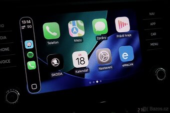 Škoda Octavia 3 Facelift Combi  1.4TSI 110kW DSG Ambition - 20