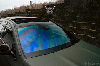 Mercedes-Benz E53 Kombi AMG Multibeam Burmester Masaž - 20