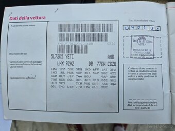 Škoda Yeti 1.2 TSI 2010 BEZ KOROZE Nový řetěz+servis+STK - 20