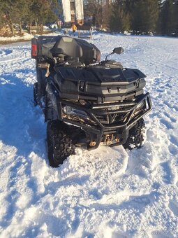 Cf moto gladiator x1000 - 20