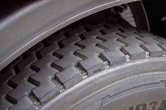 TŘÍSTRANNÝ SKLÁPĚČ + HYDRAULICKÁ RUKA - MERCEDES AXOR 1829 - 20