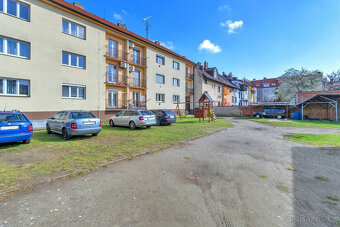 Moderní byt s klimatizací a parkovacím místem - 20