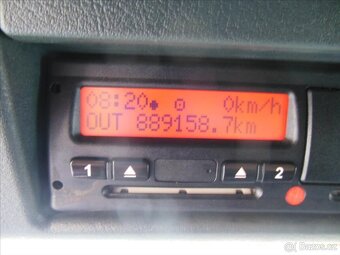 MAN TGX 18.480 BLS, Manuál, Standa - 20