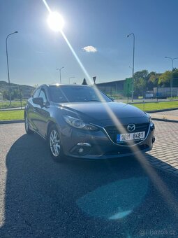 Mazda 3 BM 2.0 benzin G120 Skyactiv, 88kW, 2016 - 20