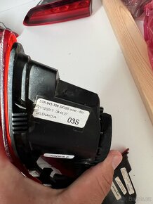 Světlo Seat Škoda  originál - 20