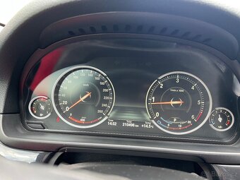 BMW řada 5 F11 525d xdrive automat webasto - 20