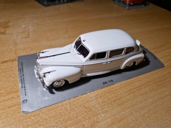 Modely autíček 21 Ks - 20