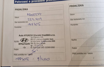 Hyundai i30 1.6 CRDI 81kW (30.11.2012-GD) kombi - výbava Tri - 20
